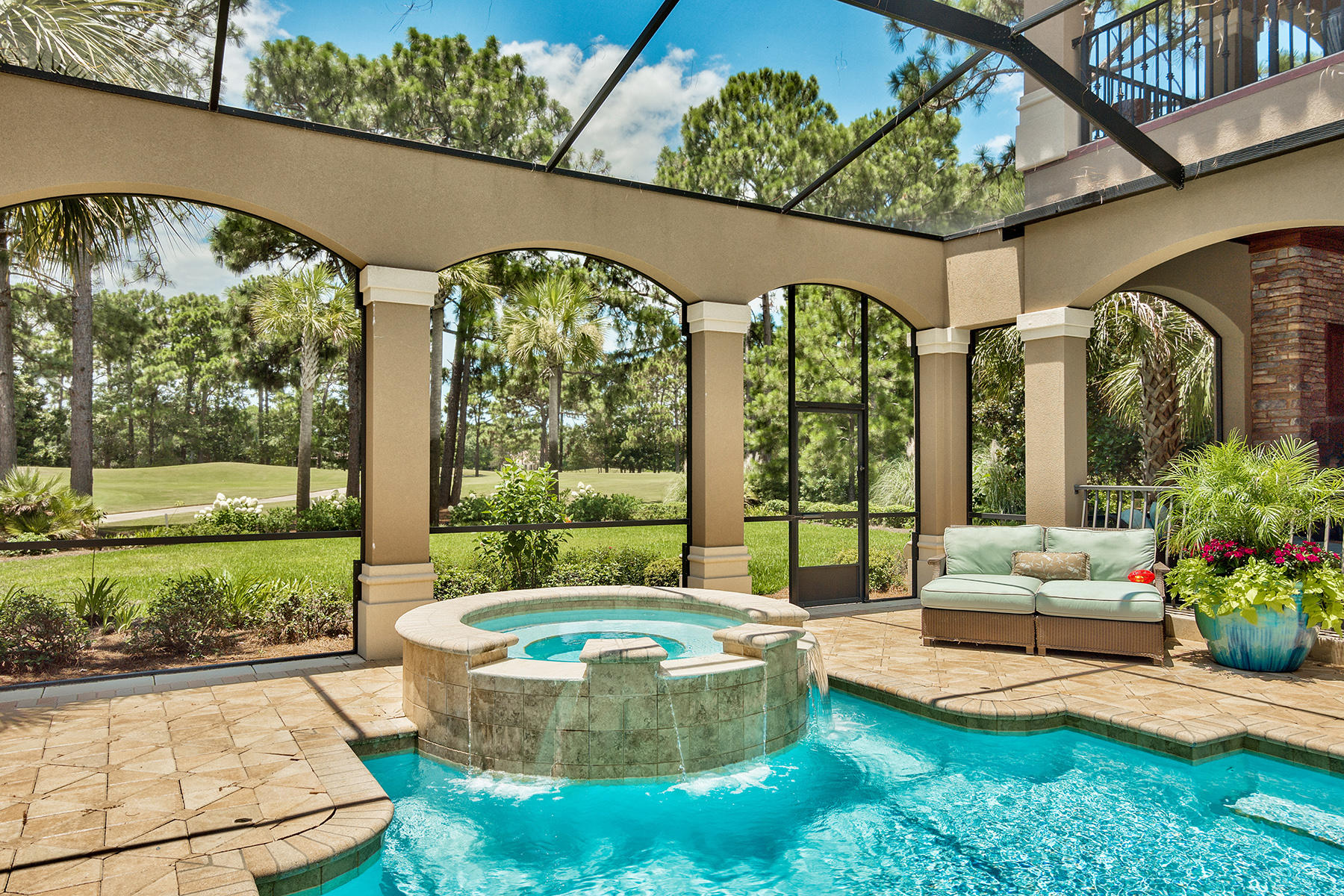 BURNT PINE - Residential