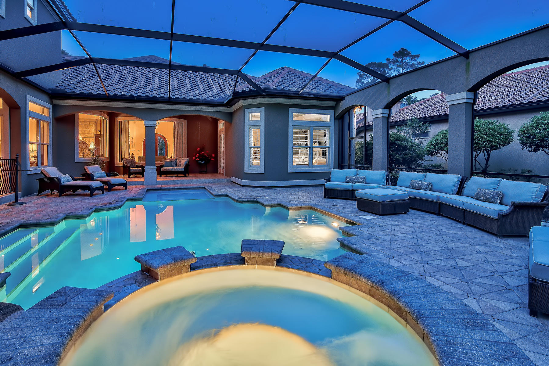 BURNT PINE - Residential