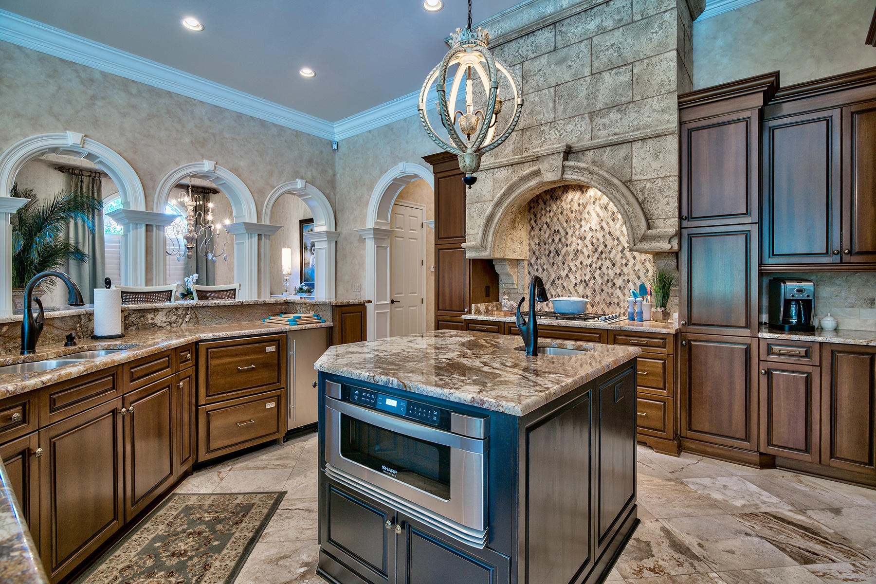 BURNT PINE - Residential