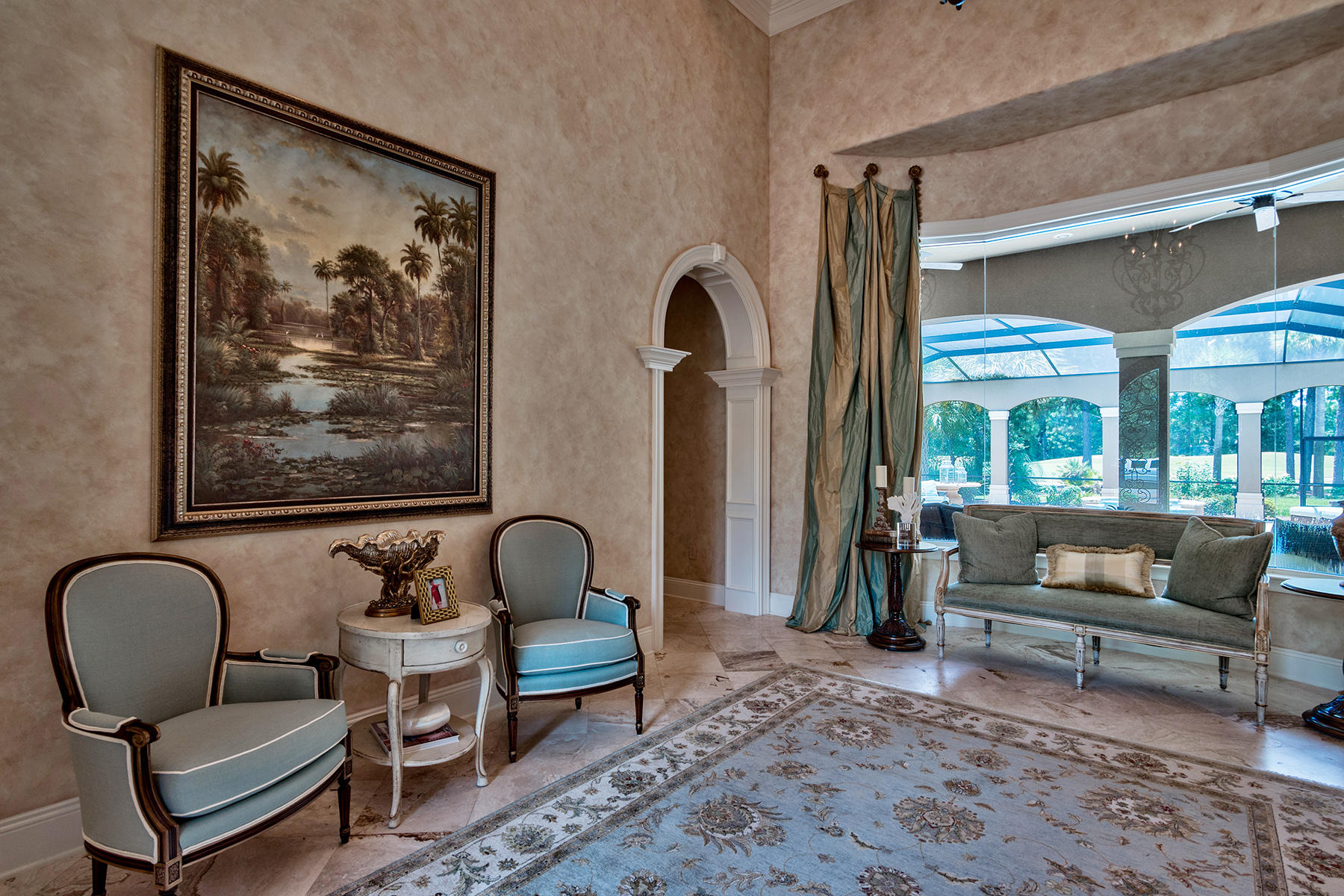 BURNT PINE - Residential