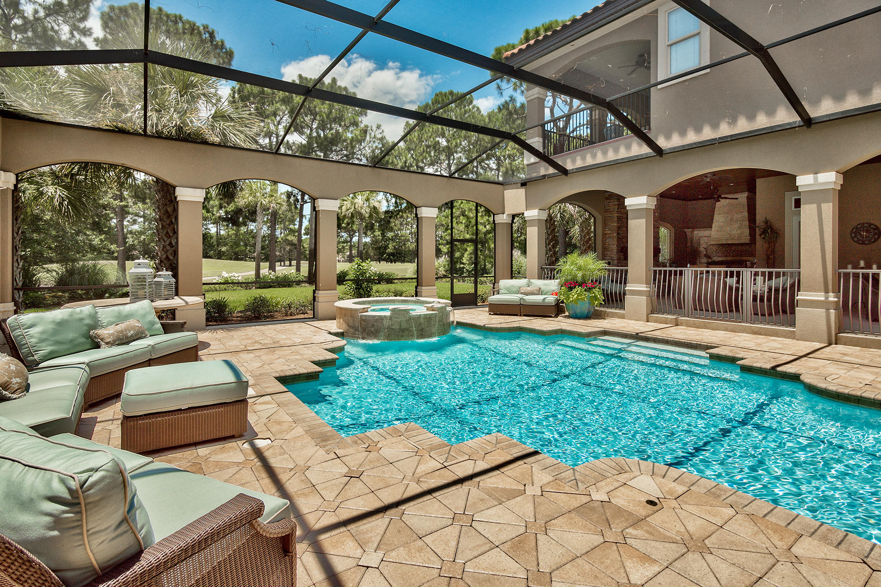 BURNT PINE - Residential