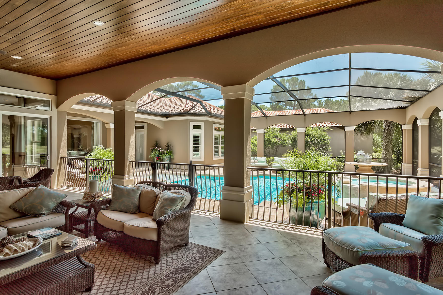 BURNT PINE - Residential