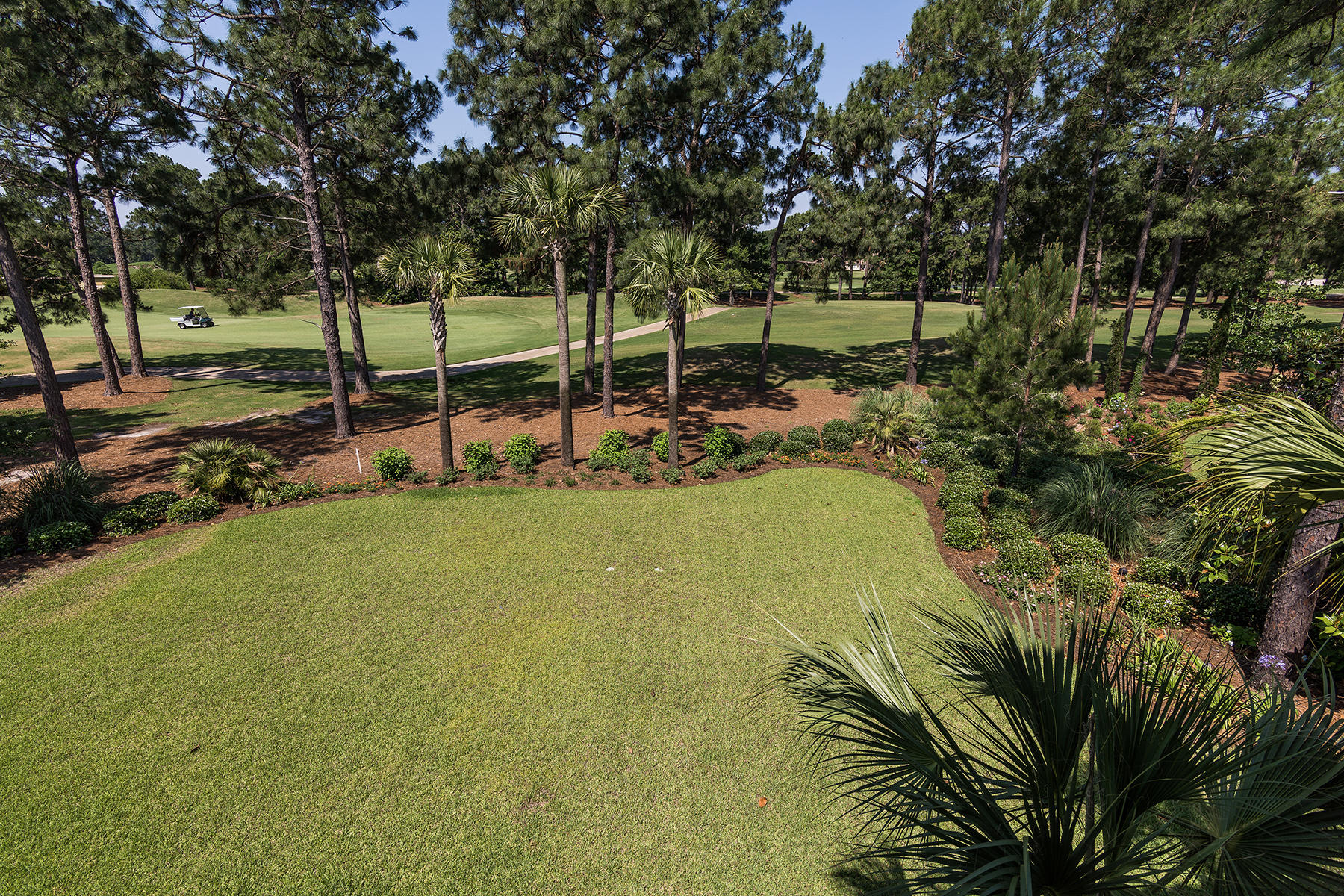 BURNT PINE - Residential