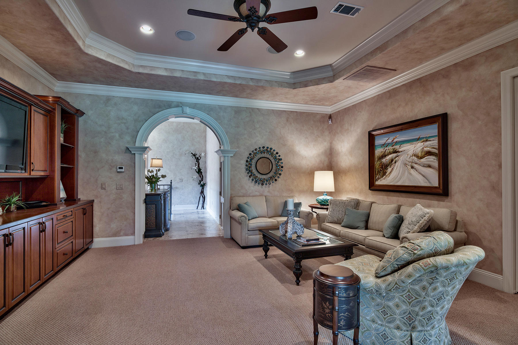 BURNT PINE - Residential