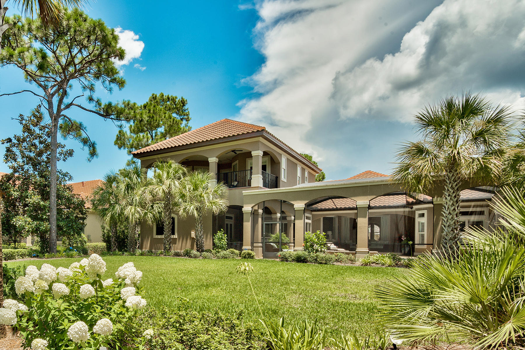 BURNT PINE - Residential