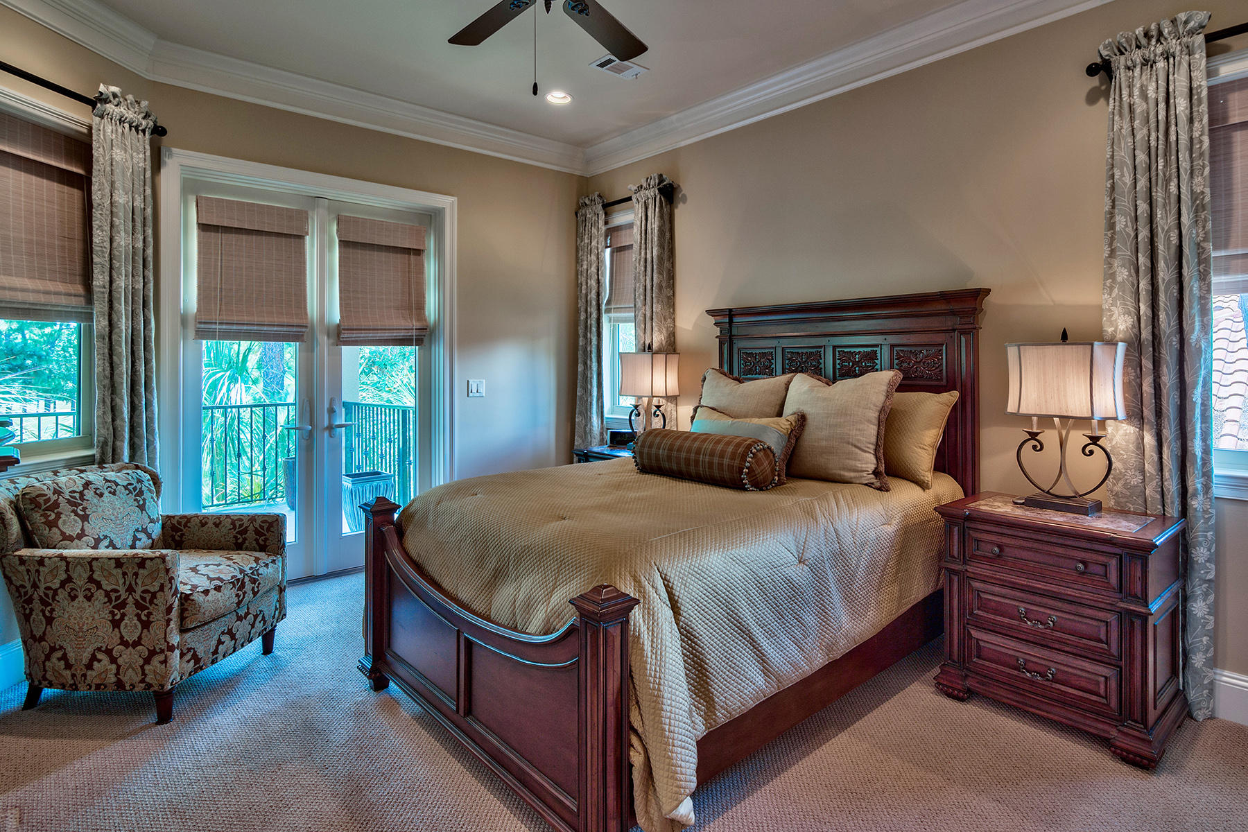 BURNT PINE - Residential