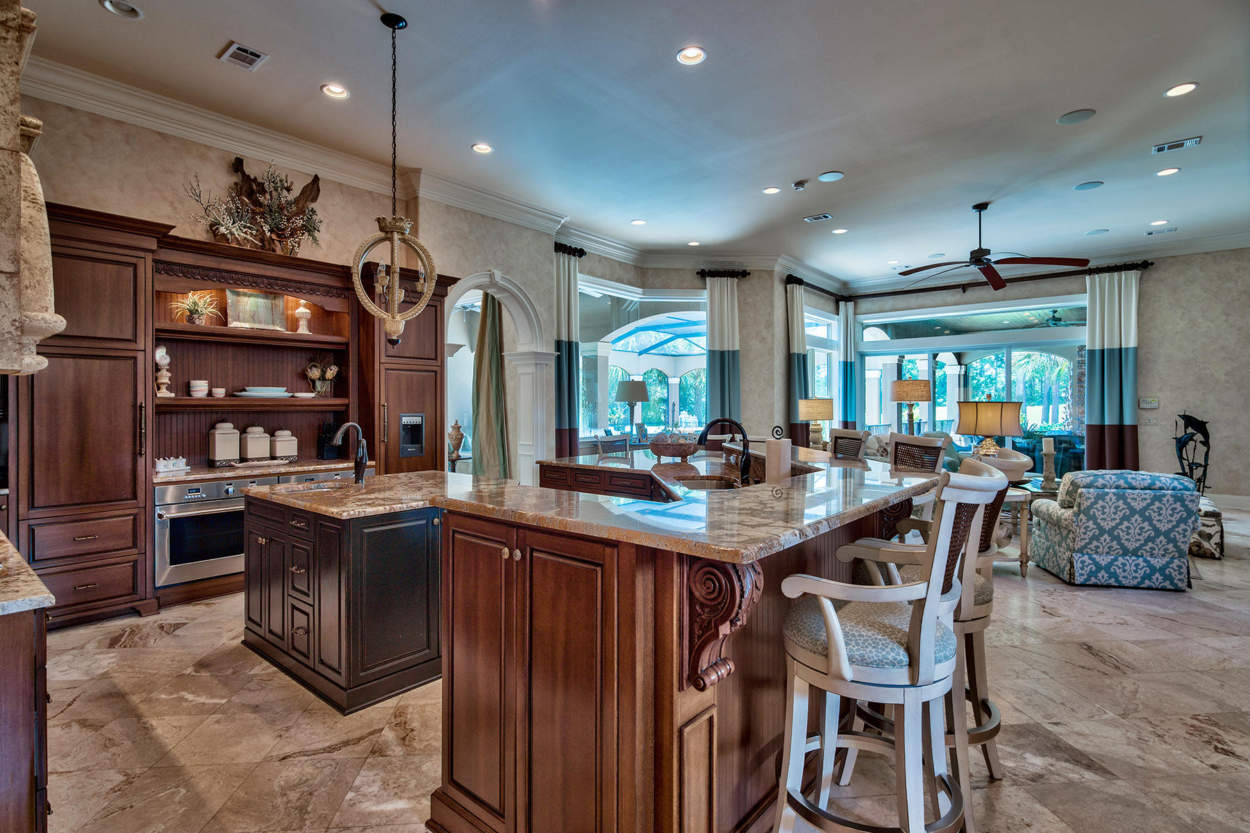 BURNT PINE - Residential