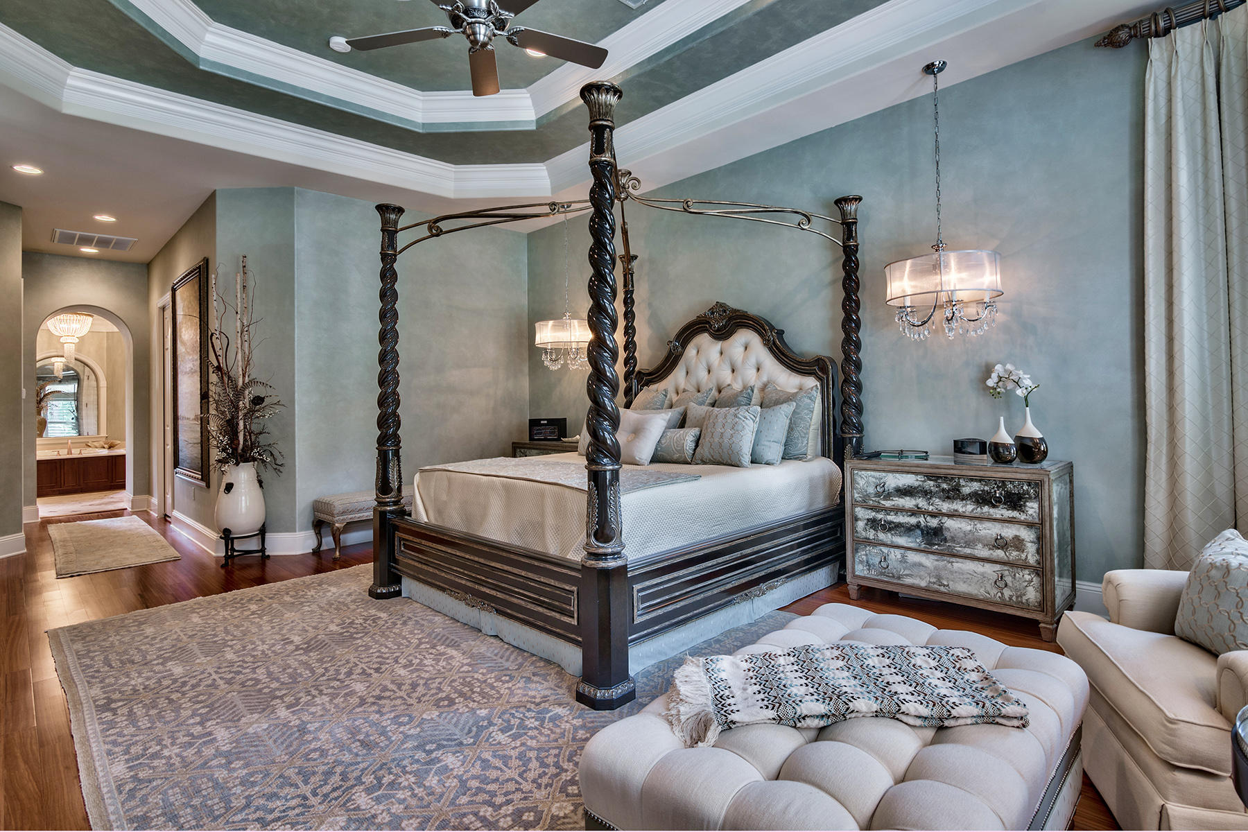 BURNT PINE - Residential