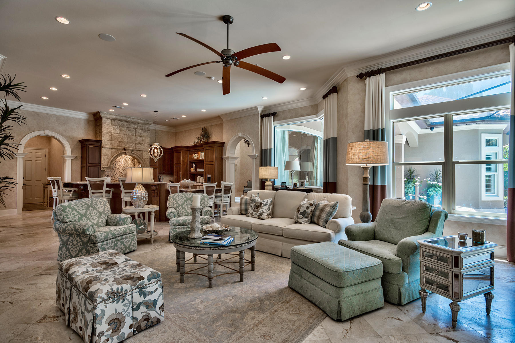 BURNT PINE - Residential