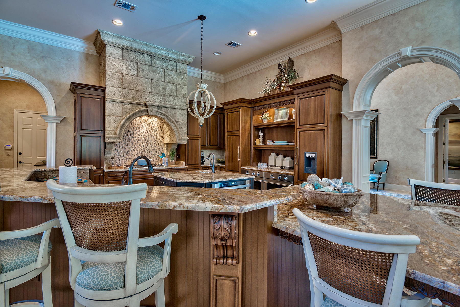 BURNT PINE - Residential