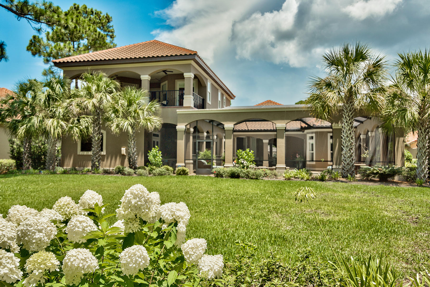 BURNT PINE - Residential