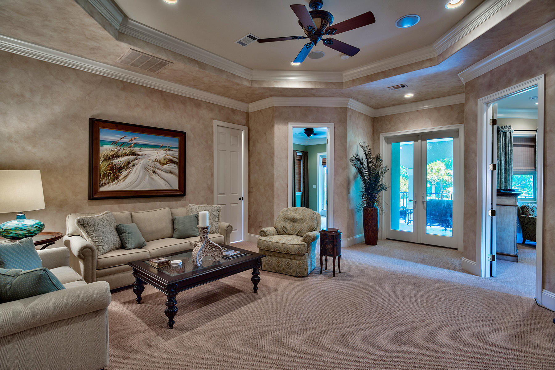 BURNT PINE - Residential