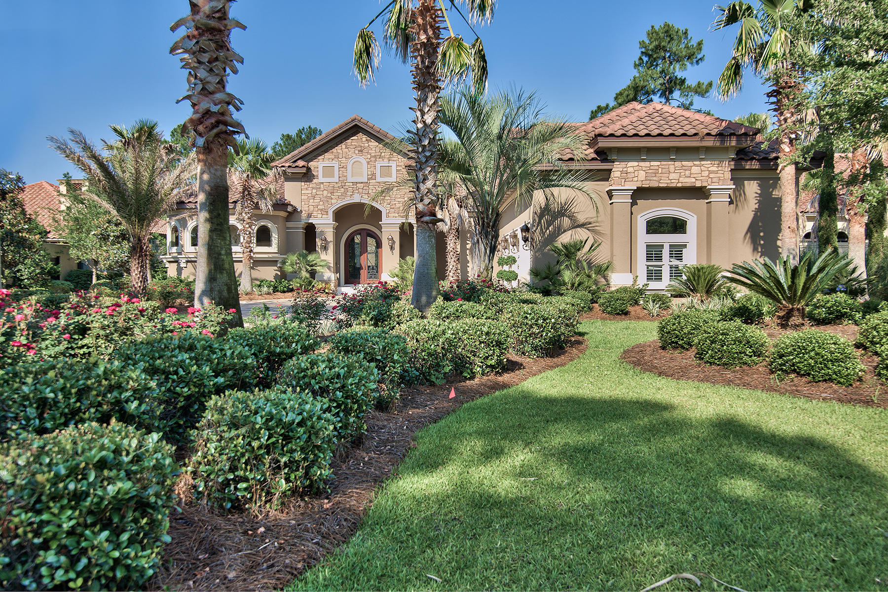 BURNT PINE - Residential