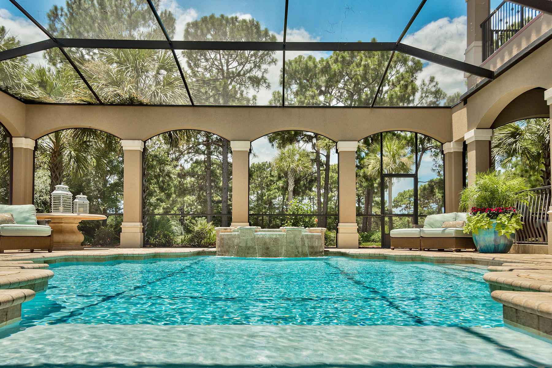 BURNT PINE - Residential