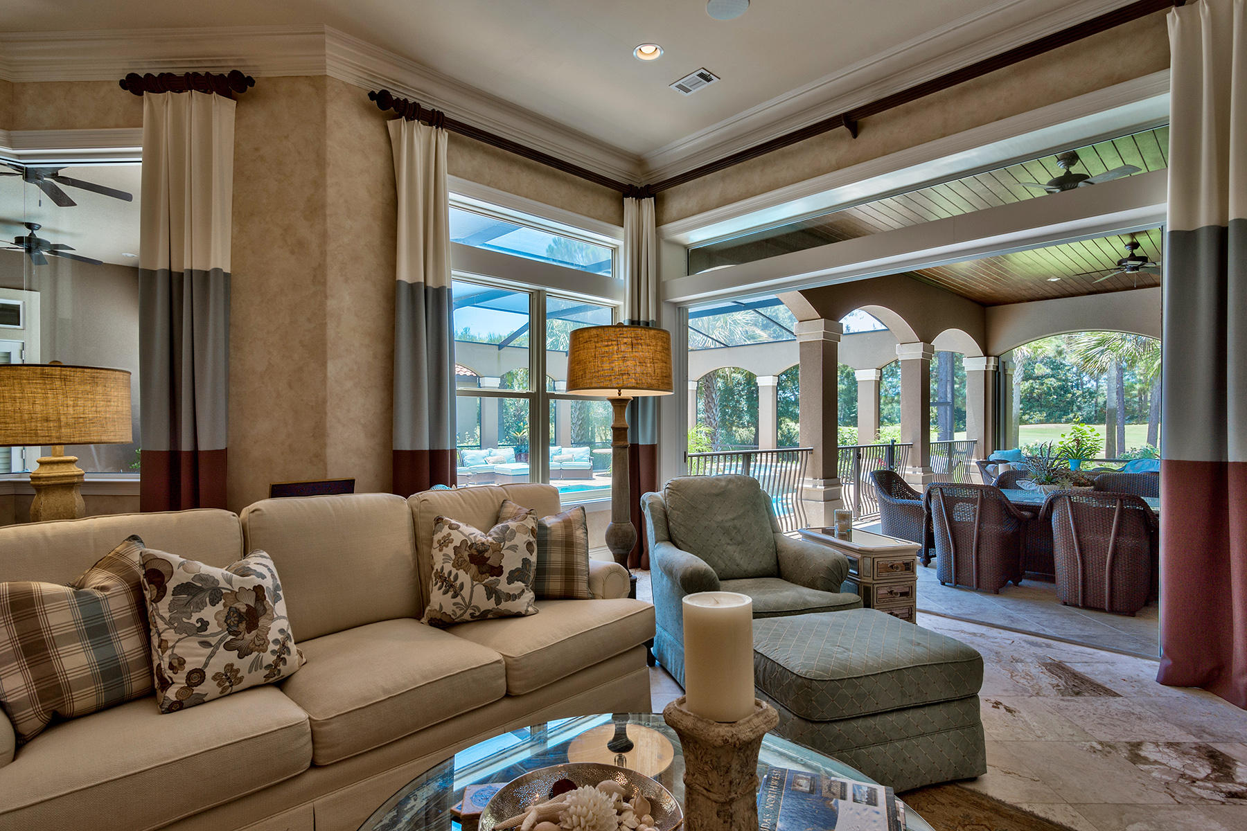 BURNT PINE - Residential