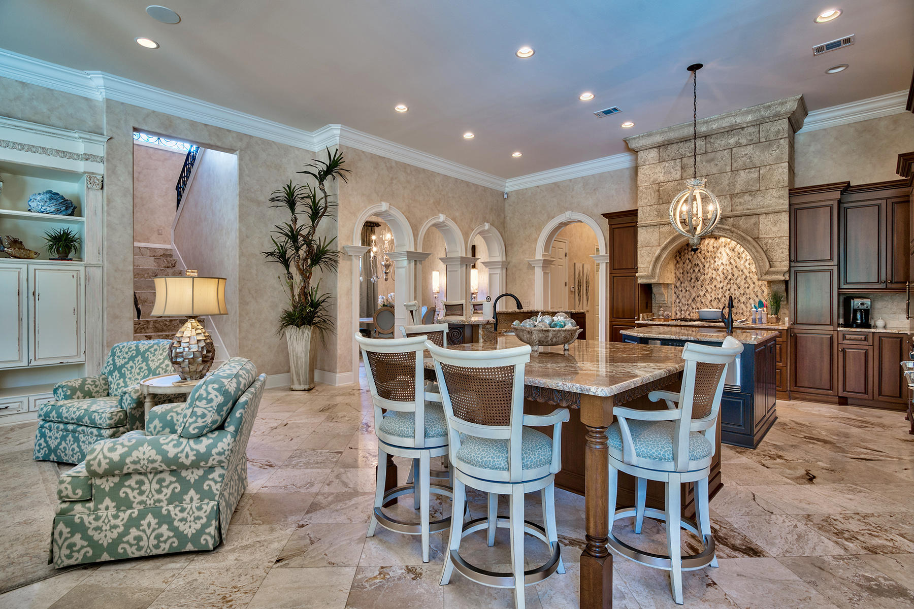 BURNT PINE - Residential