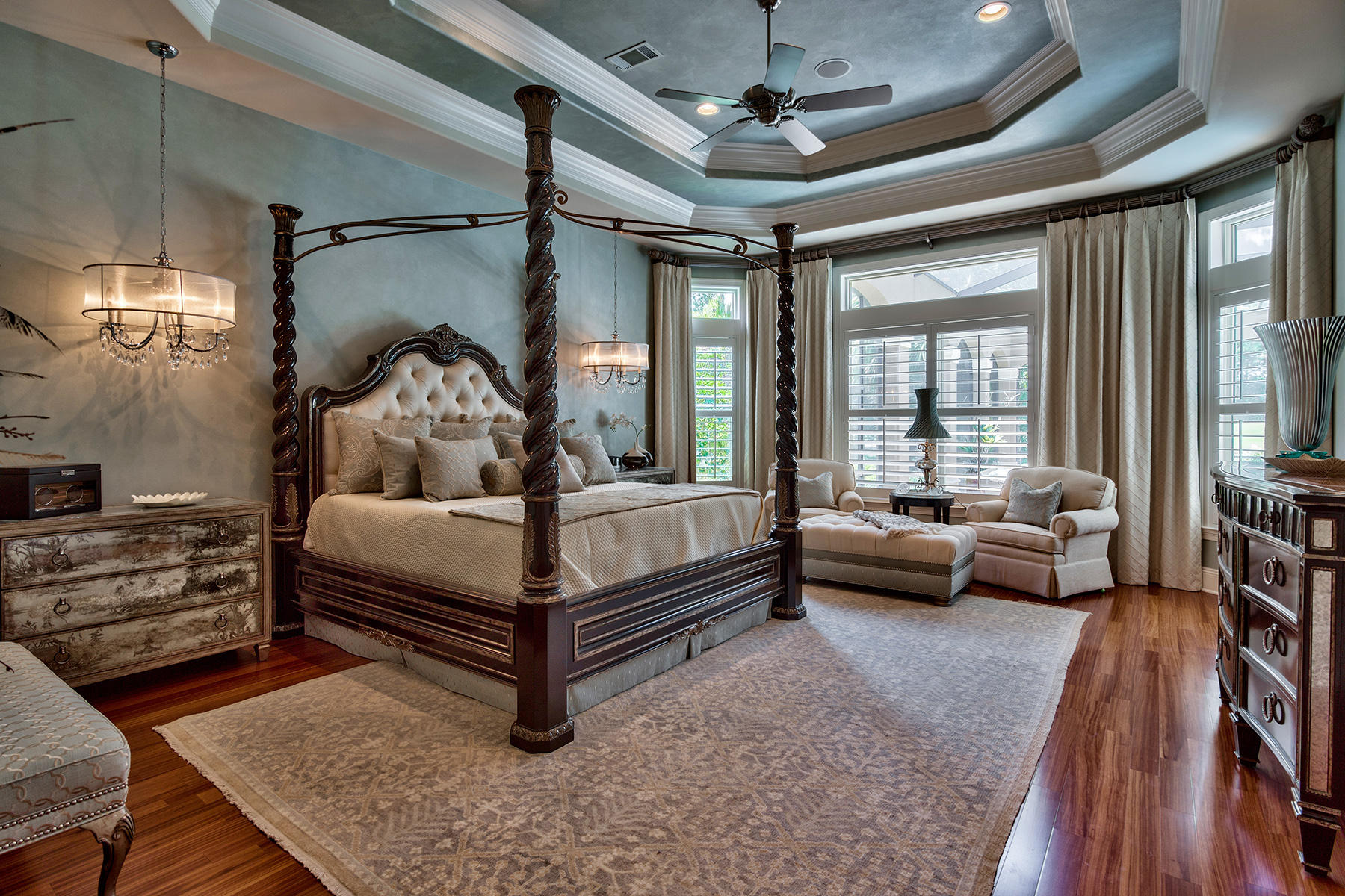 BURNT PINE - Residential