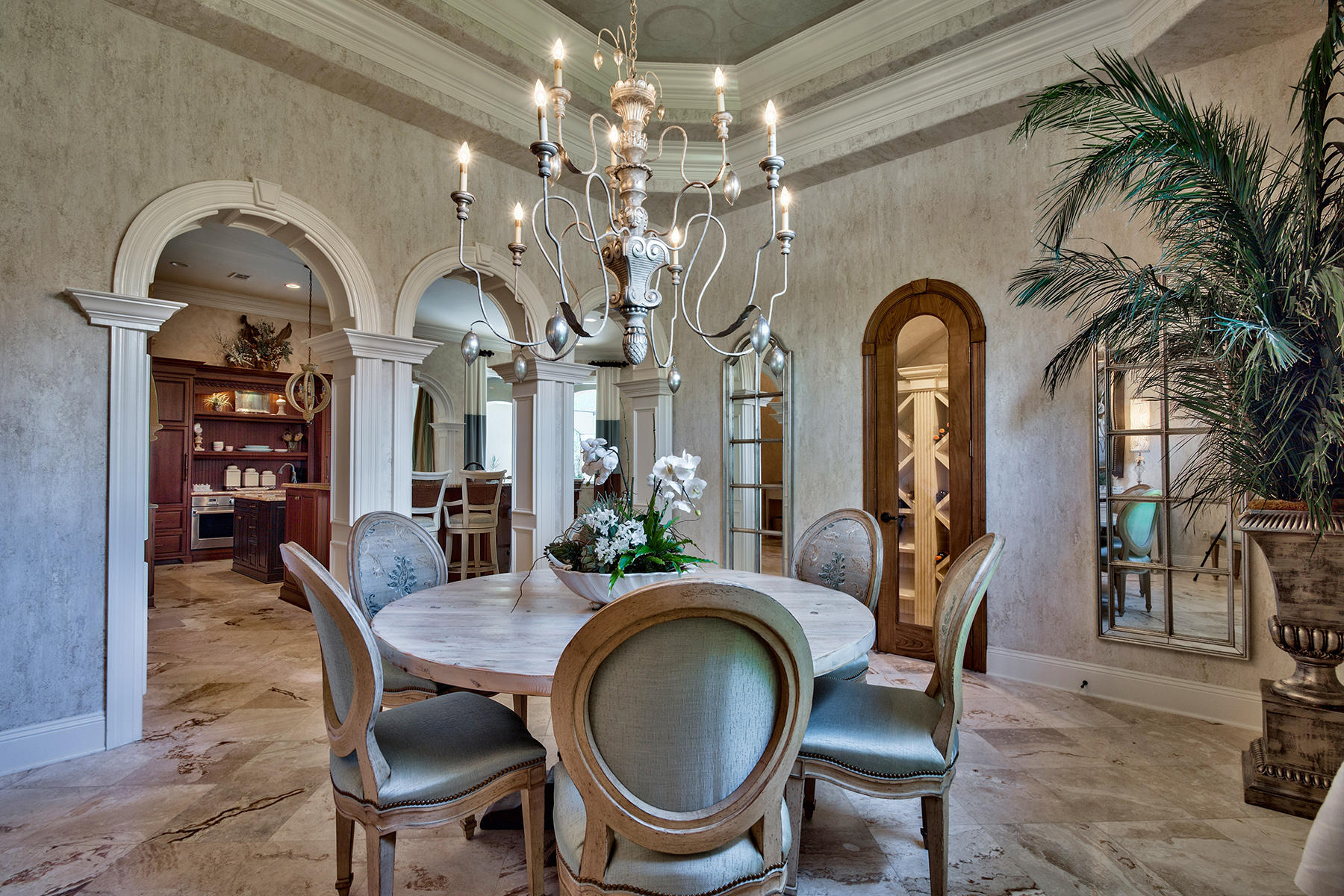 BURNT PINE - Residential