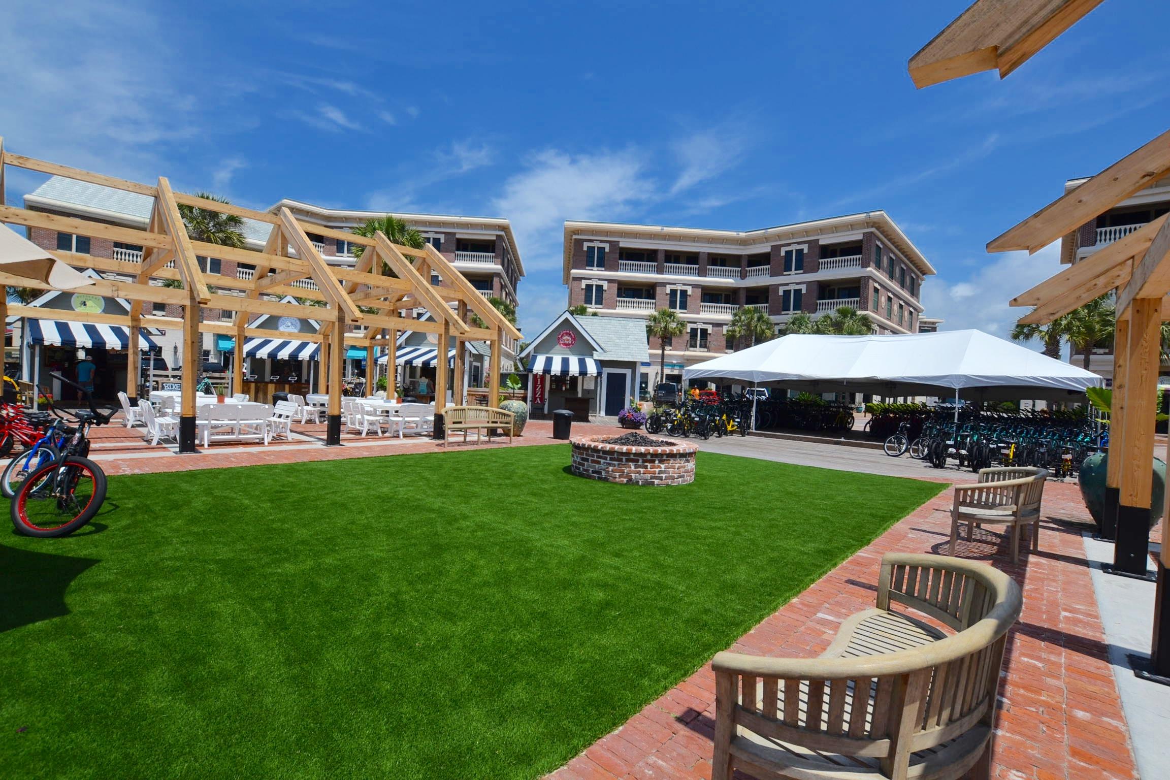 VILLAGE OF SOUTH WALTON BEACH THE - Residential