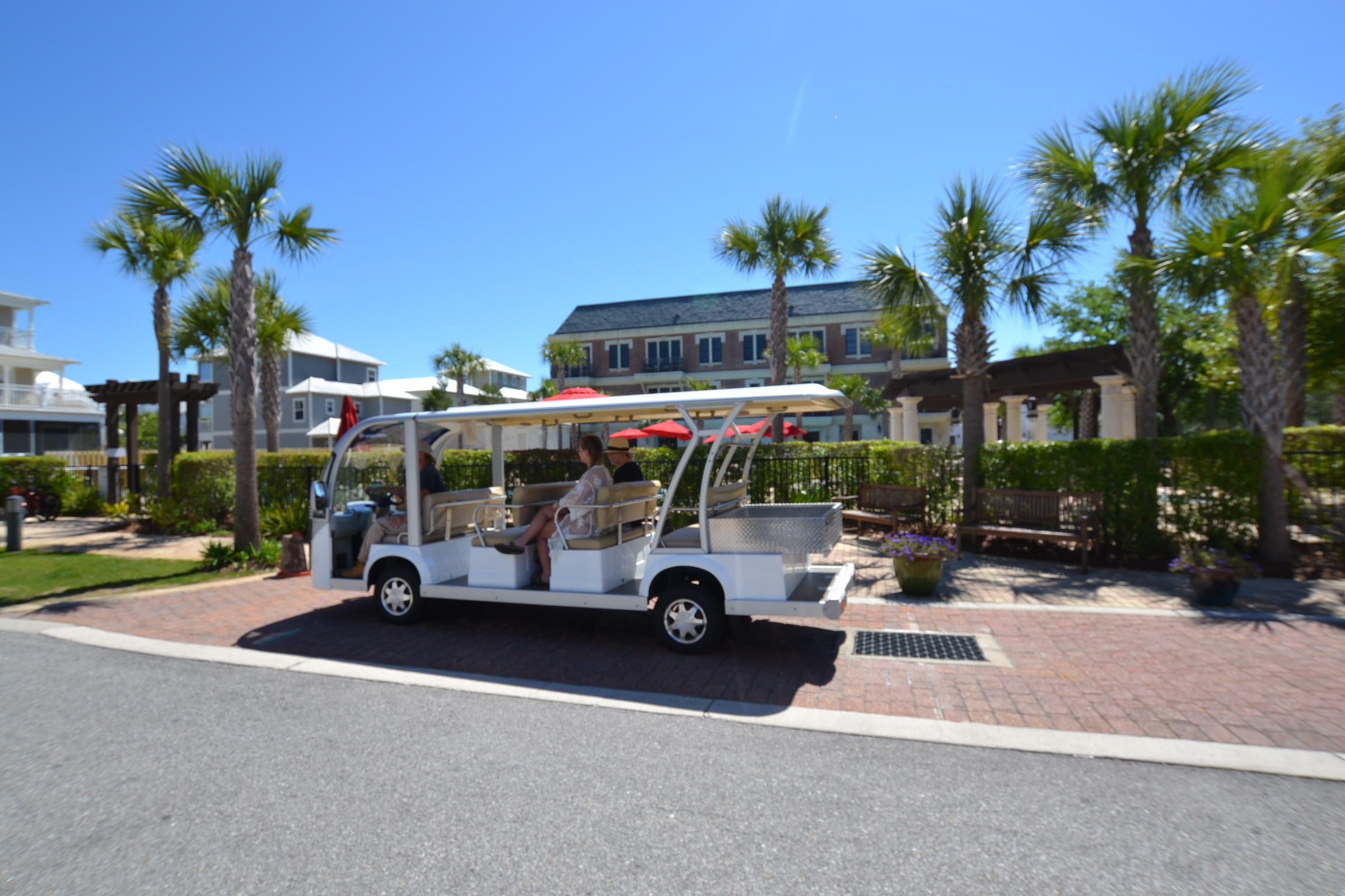 VILLAGE OF SOUTH WALTON BEACH THE - Residential
