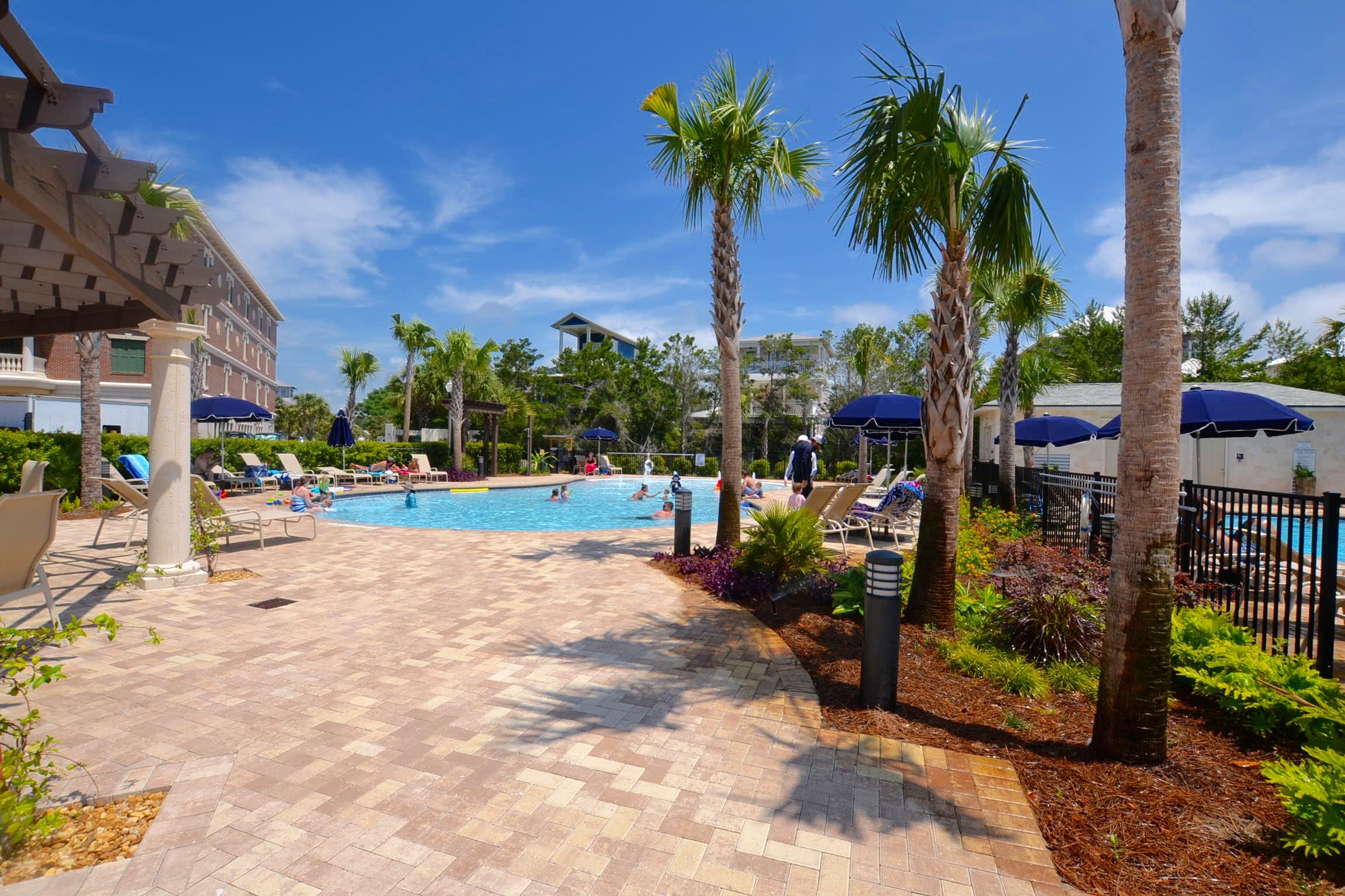 VILLAGE OF SOUTH WALTON BEACH THE - Residential