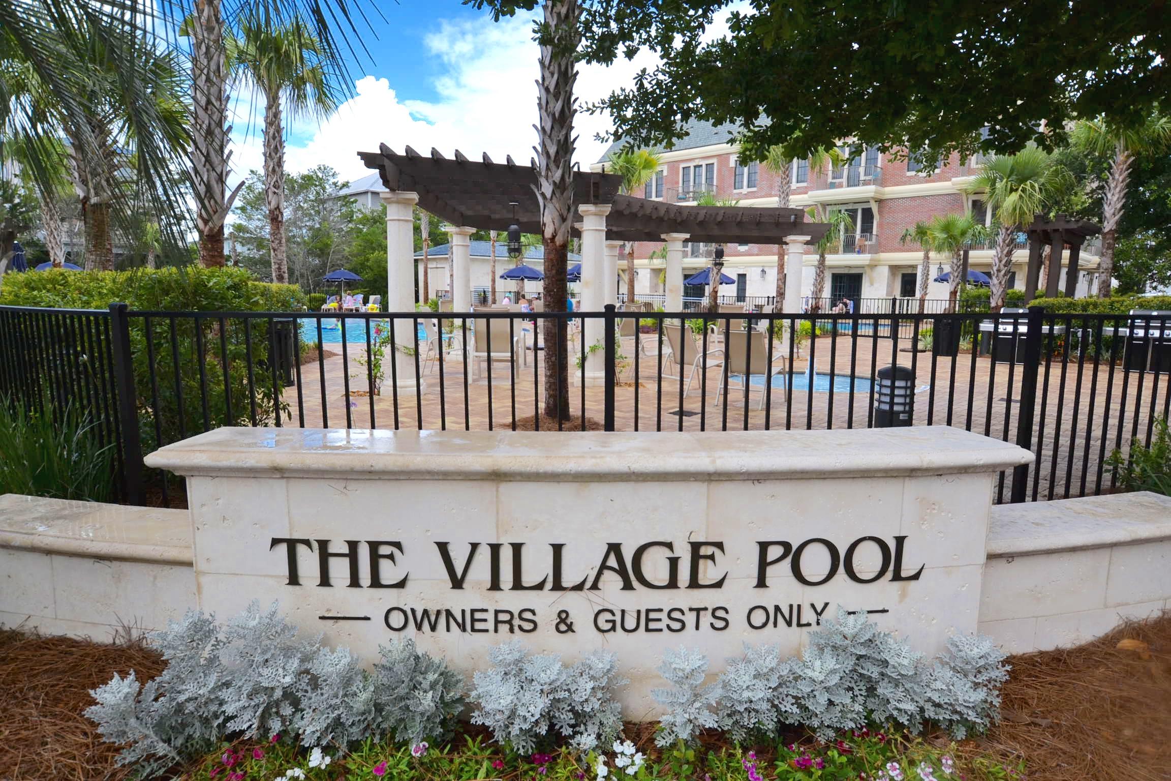 VILLAGE OF SOUTH WALTON BEACH THE - Residential