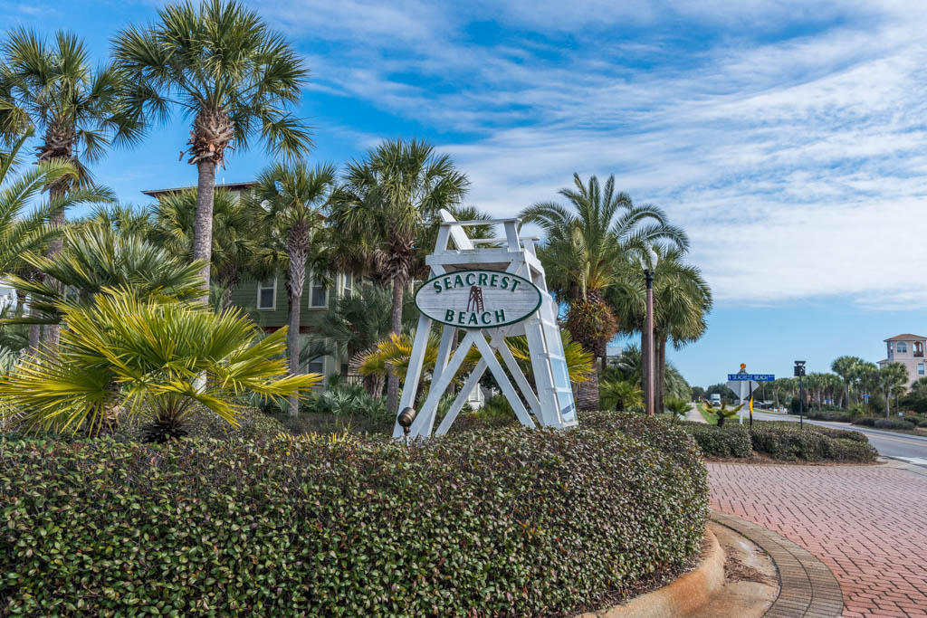 VILLAGE OF SOUTH WALTON BEACH THE - Residential