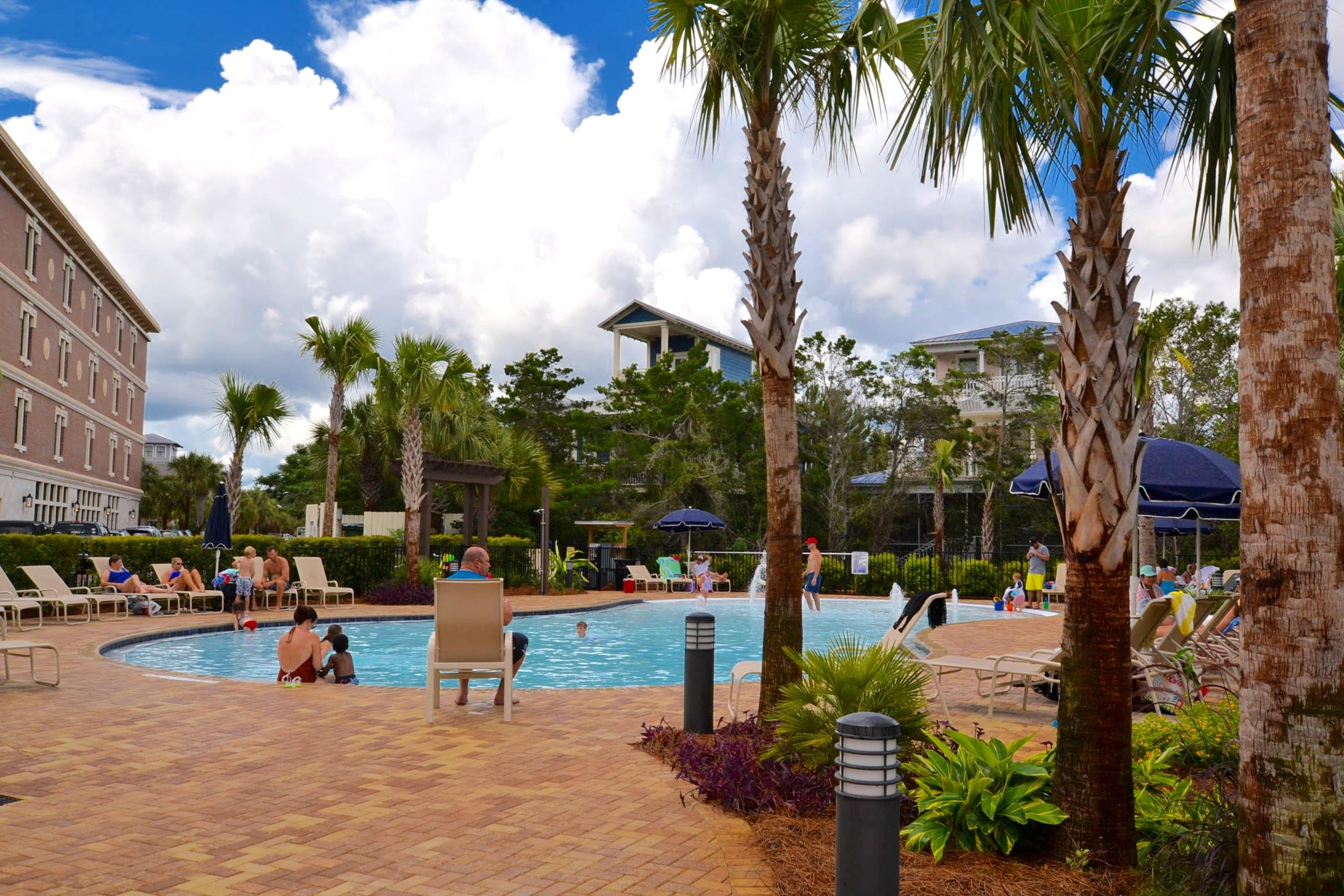 VILLAGE OF SOUTH WALTON BEACH THE - Residential