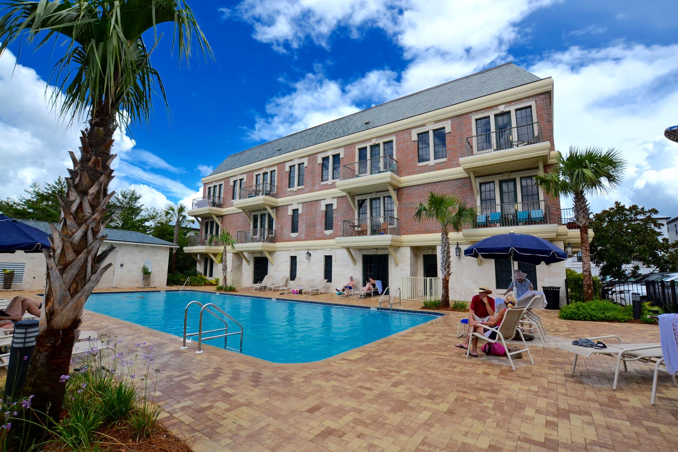 VILLAGE OF SOUTH WALTON BEACH THE - Residential