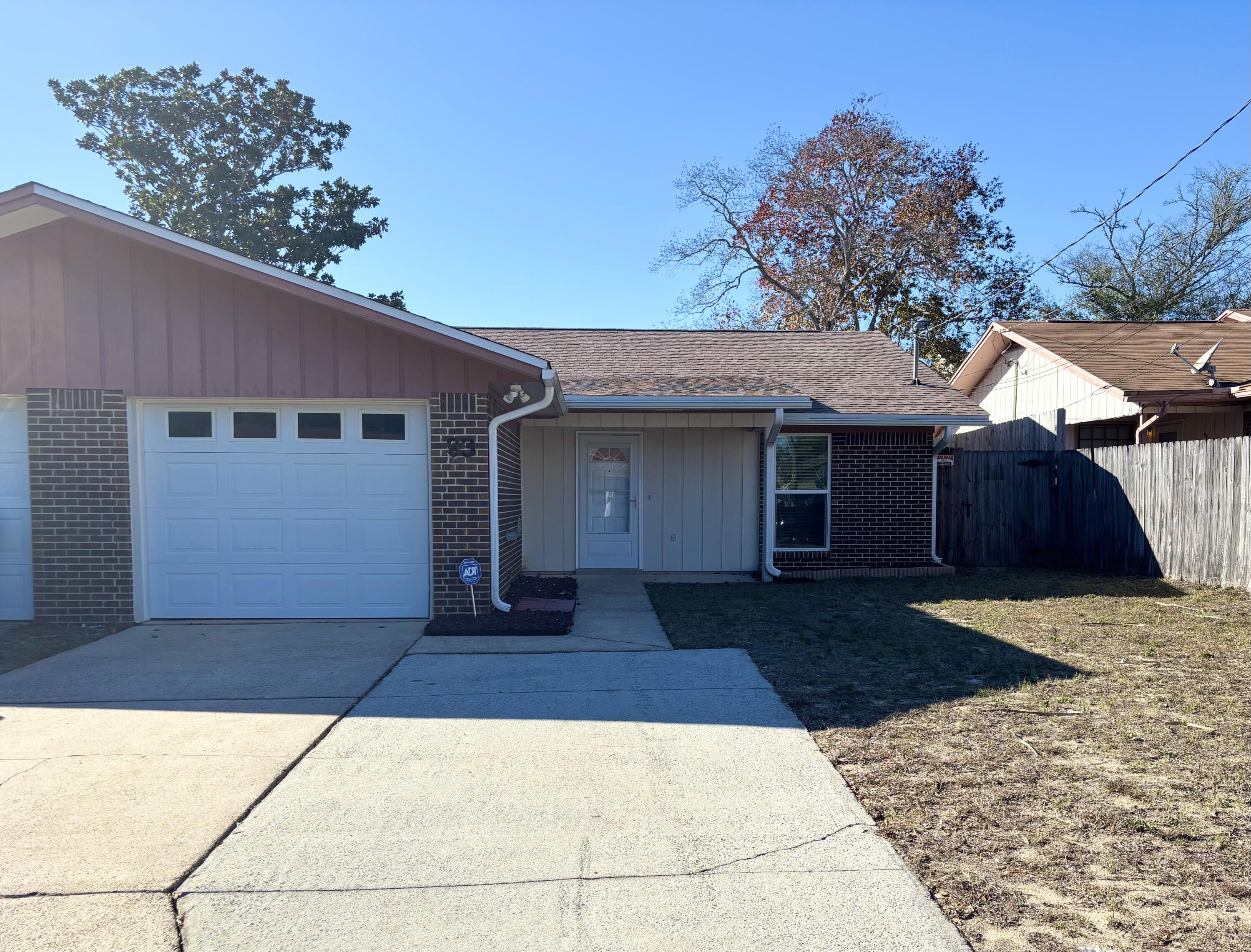 PORT DIXIE PATIO HOMES - Residential Lease