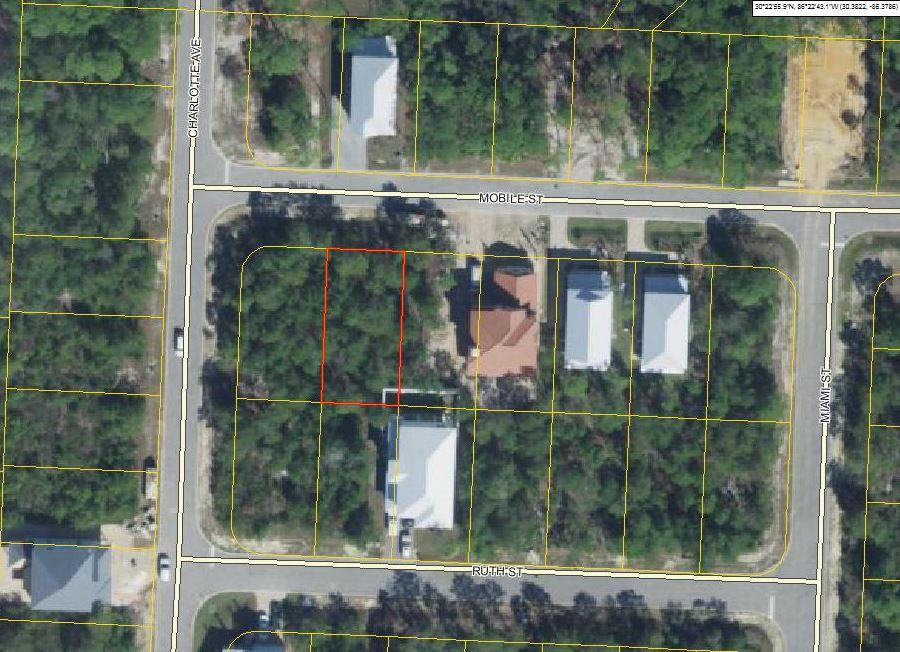 FRANGISTA BEACH 2ND ADDN - Land