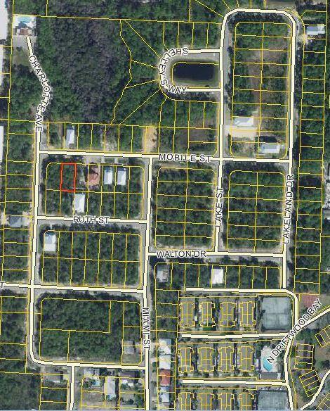 FRANGISTA BEACH 2ND ADDN - Land