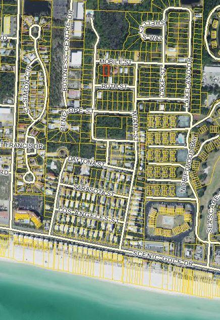 FRANGISTA BEACH 2ND ADDN - Land