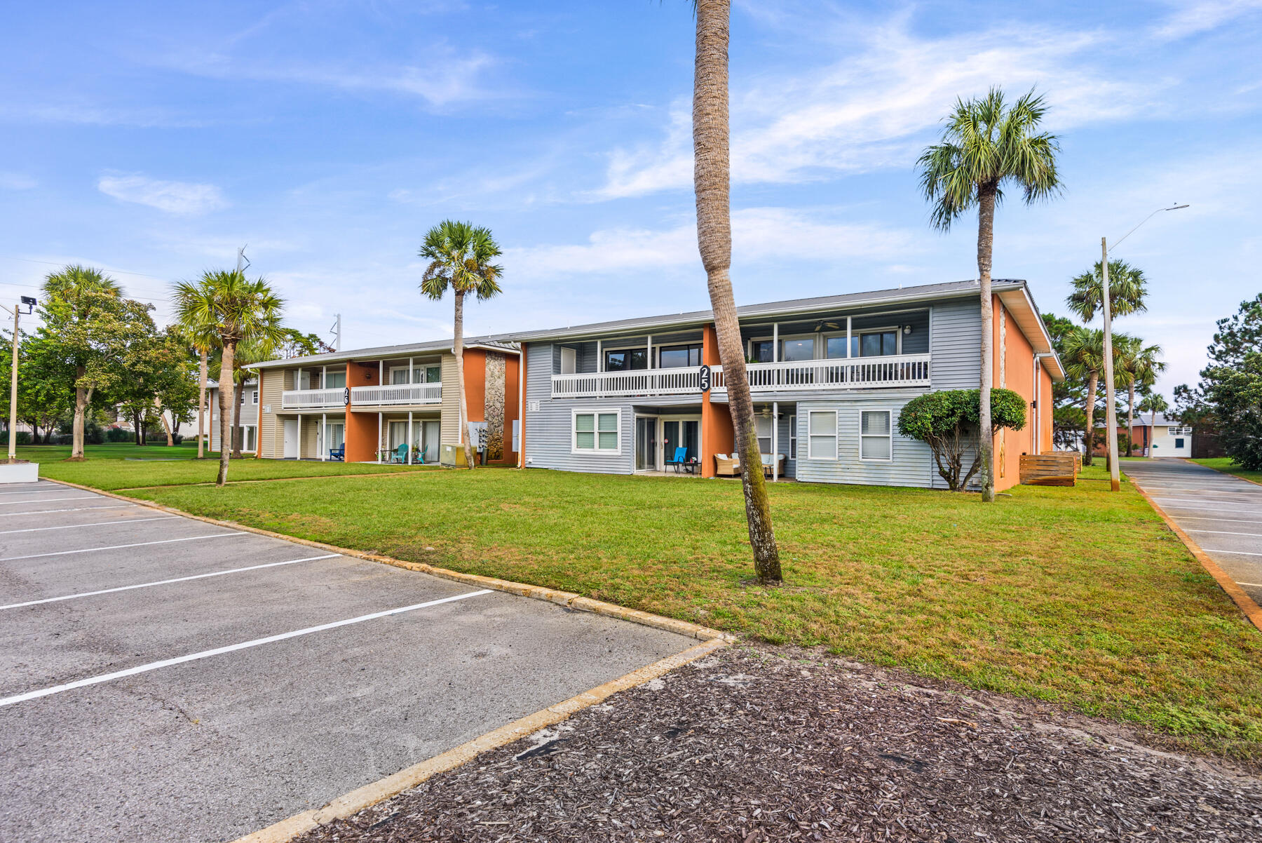 GULF TERRACE CONDO - Residential