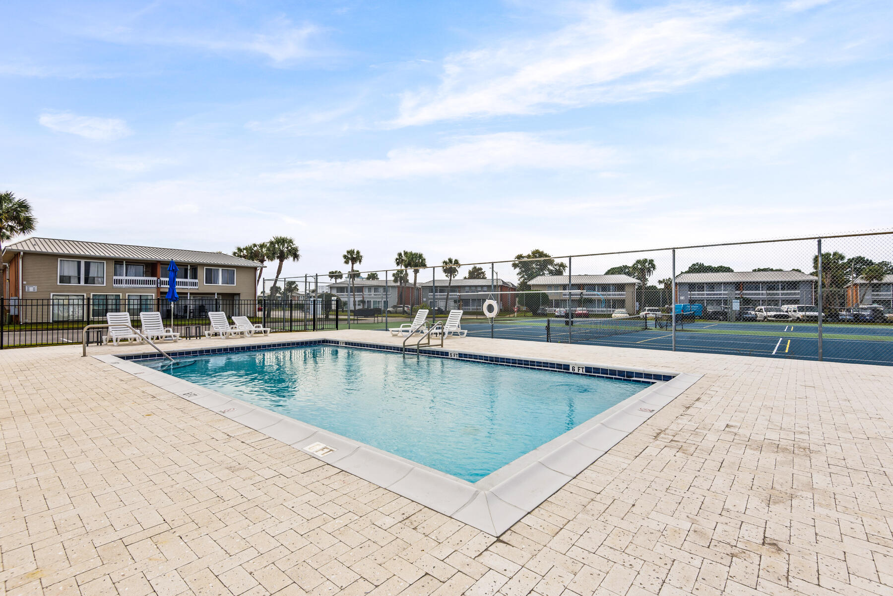GULF TERRACE CONDO - Residential
