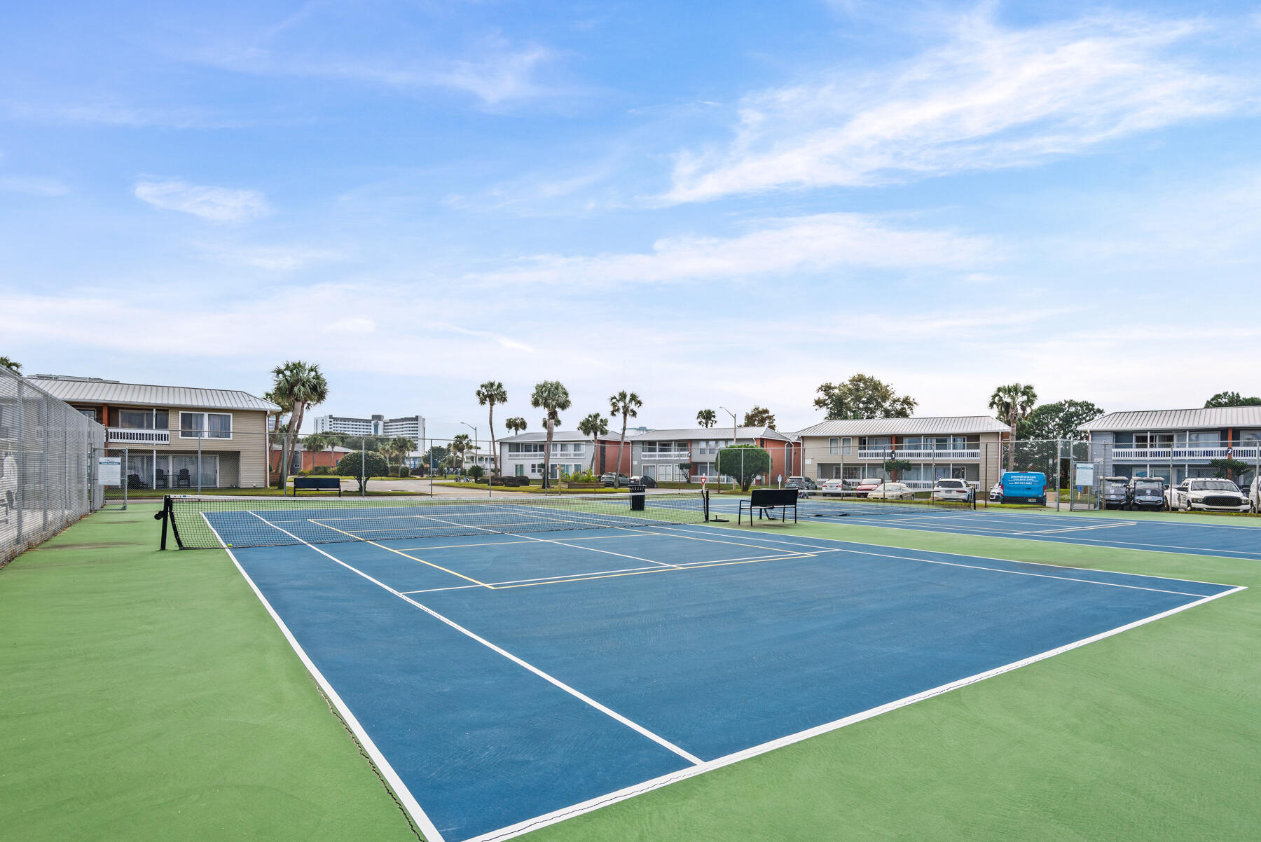 GULF TERRACE CONDO - Residential