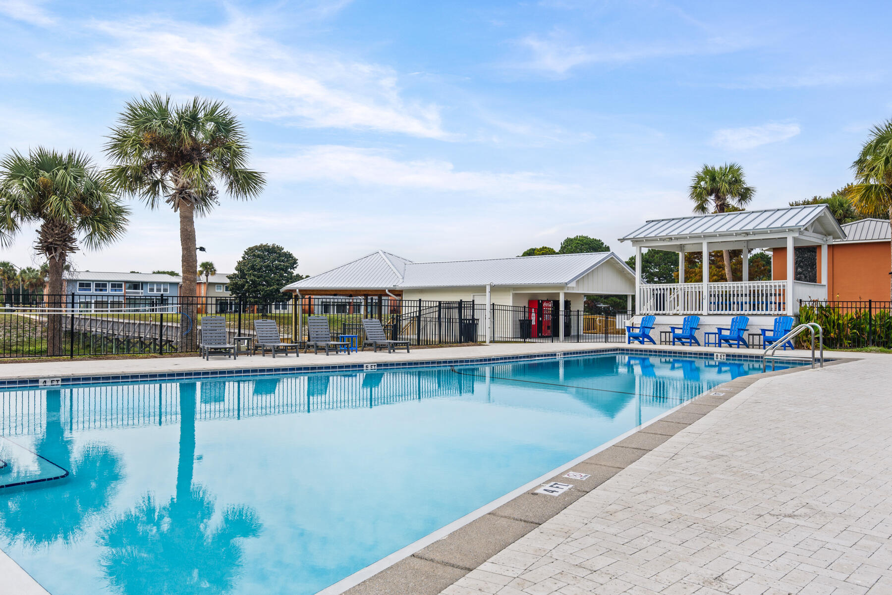 GULF TERRACE CONDO - Residential