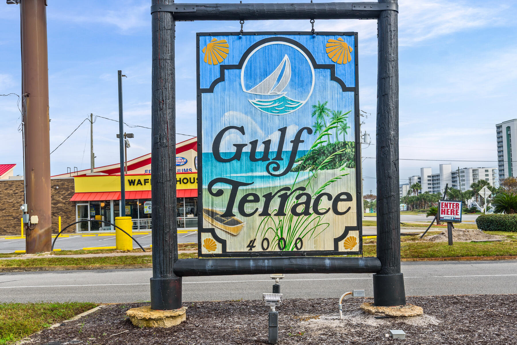 GULF TERRACE CONDO - Residential