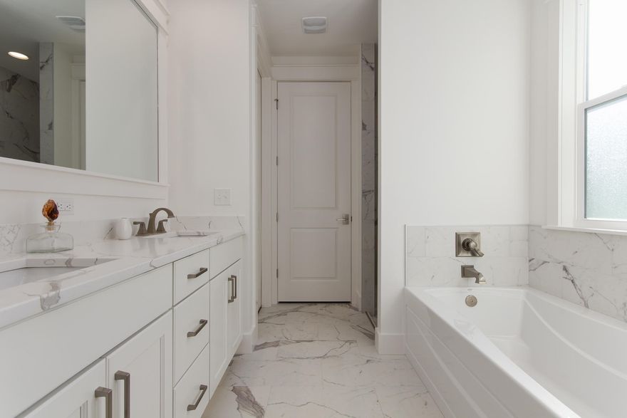 BRAND NEW Bayleaf plan by Huff Homes. This home has 3 bedrooms, 3 bathrooms and 2-car garage. Notable features include upgraded quartz countertops, stainless steel appliances plus vent hood, microwave drawer, under cabinet lighting in kitchen, and Medallion wood floors throughout. This home is located on a large corner lot with fence surrounded by natural buffer. The Watersound Origins community is a wonderful neighborhood full of amenities including the Village Commons pool & fitness center, miles of nature trails, dock access to Lake Powell, unlimited golf and much more! Also, ask the on-site sales team about the Joe Club offerings exclusive to new Watersound Origins owners.