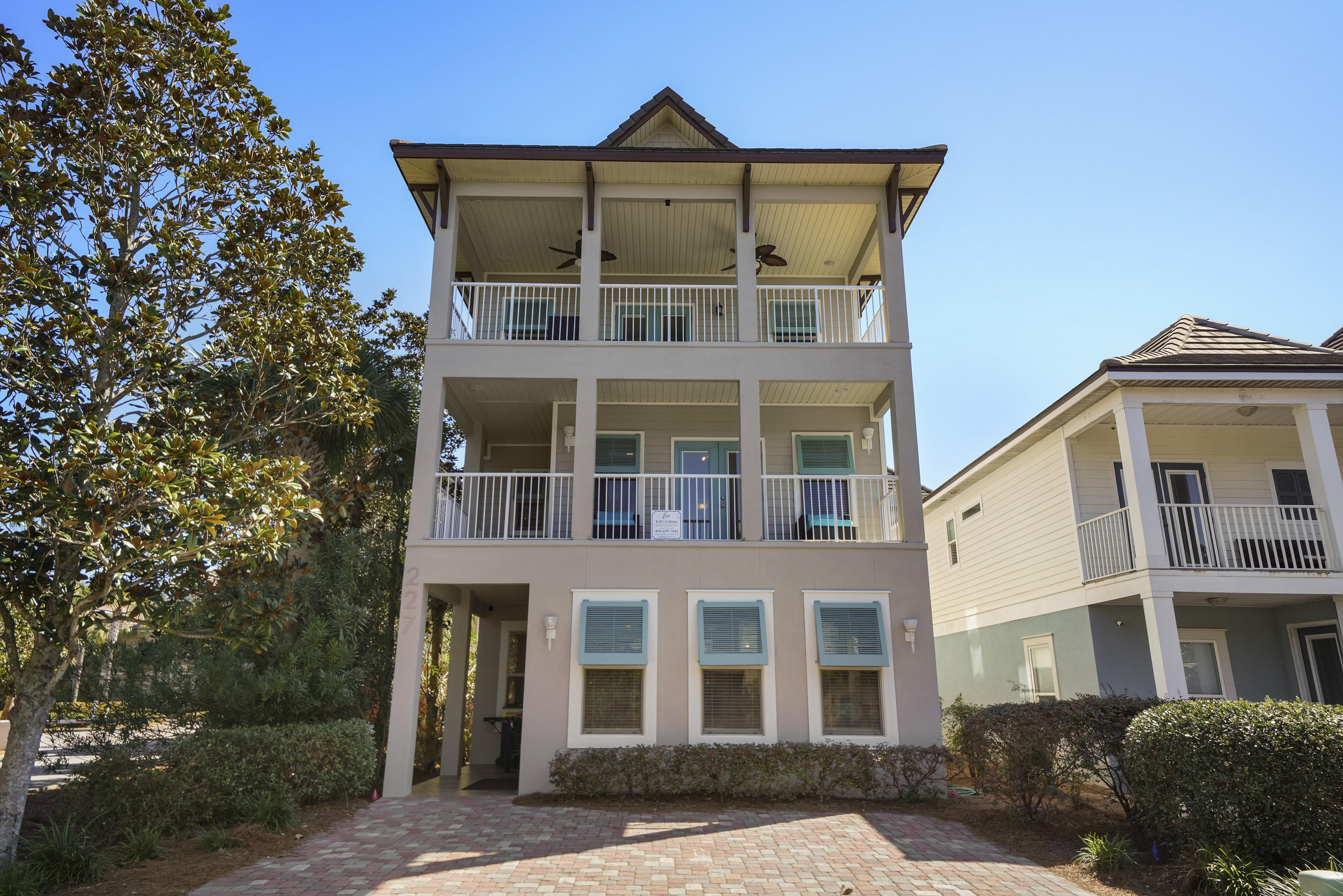 VILLAGES OF CRYSTAL BEACH - Residential