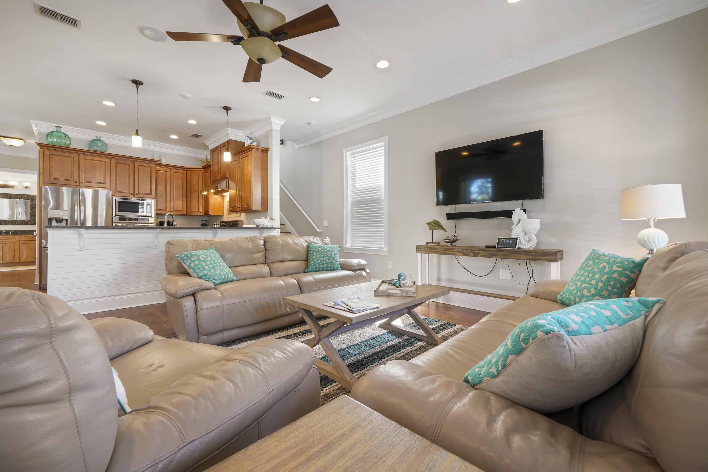 VILLAGES OF CRYSTAL BEACH - Residential