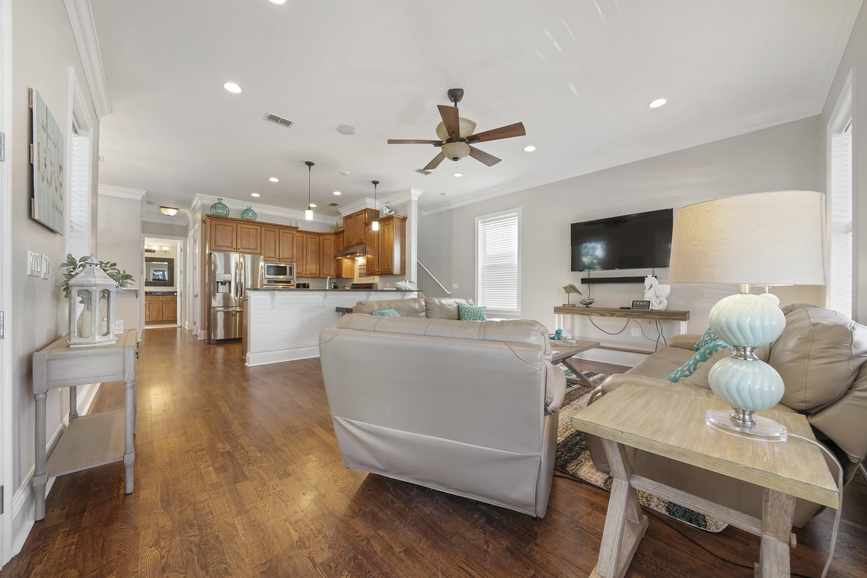 VILLAGES OF CRYSTAL BEACH - Residential