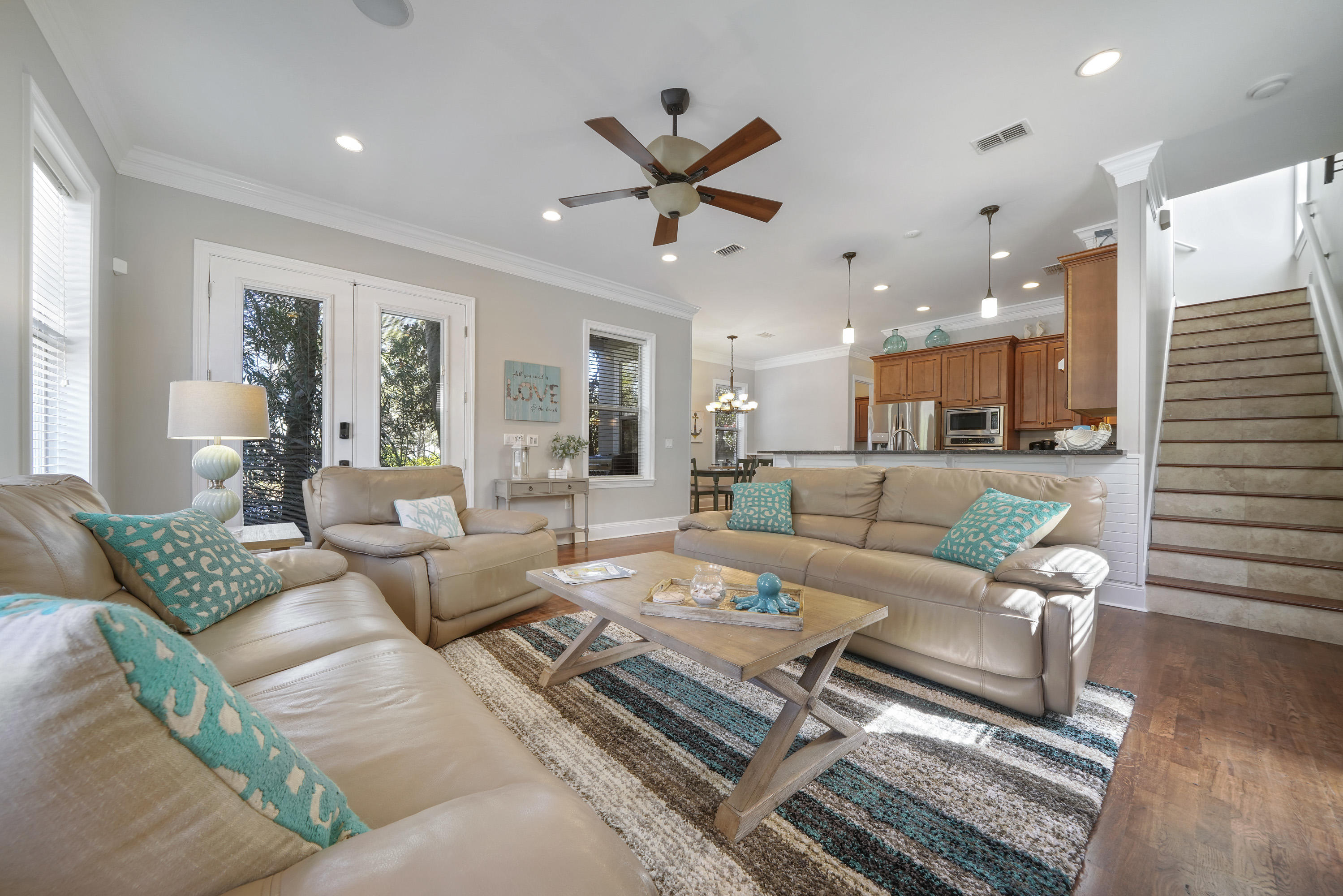 VILLAGES OF CRYSTAL BEACH - Residential