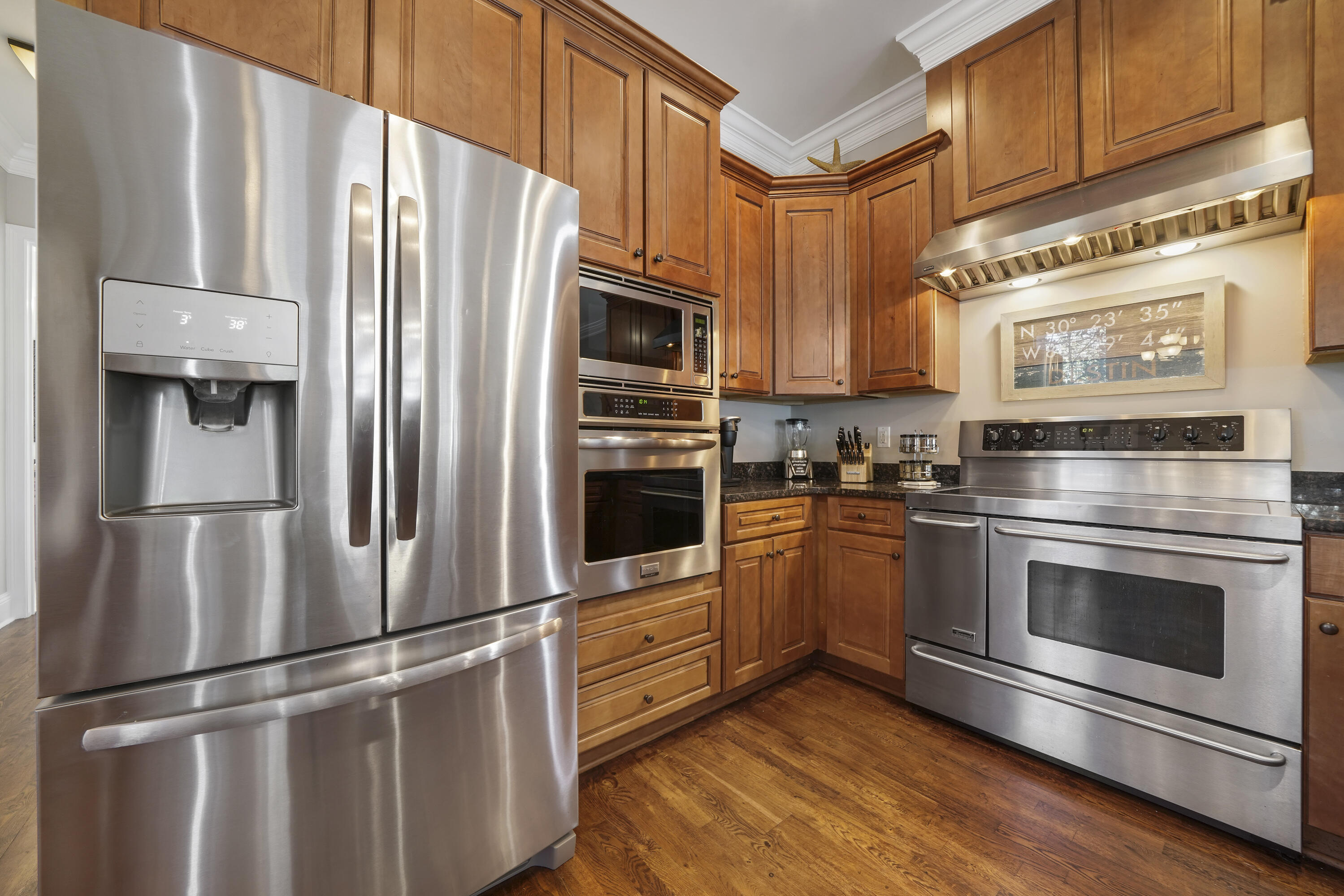 VILLAGES OF CRYSTAL BEACH - Residential