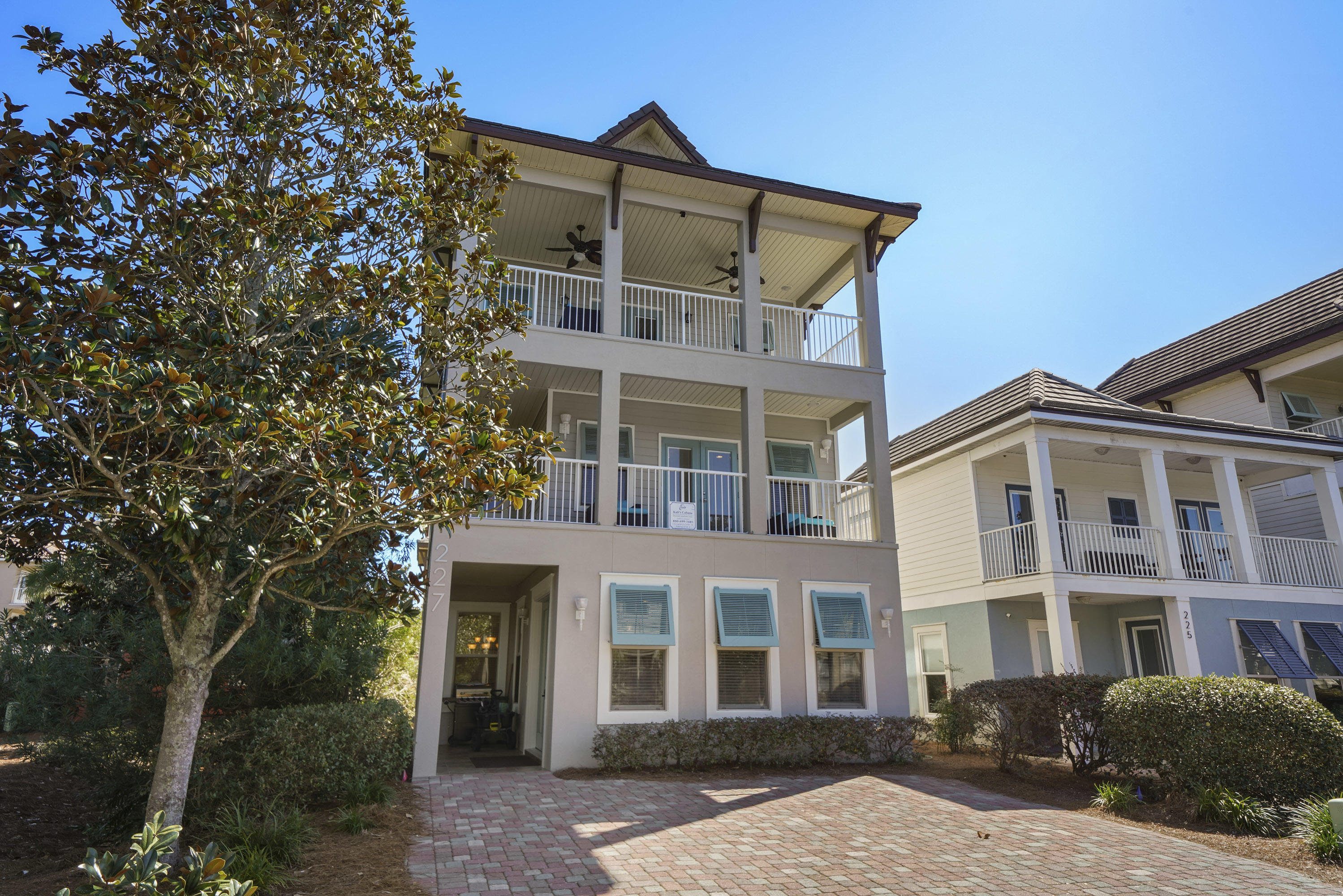 VILLAGES OF CRYSTAL BEACH - Residential