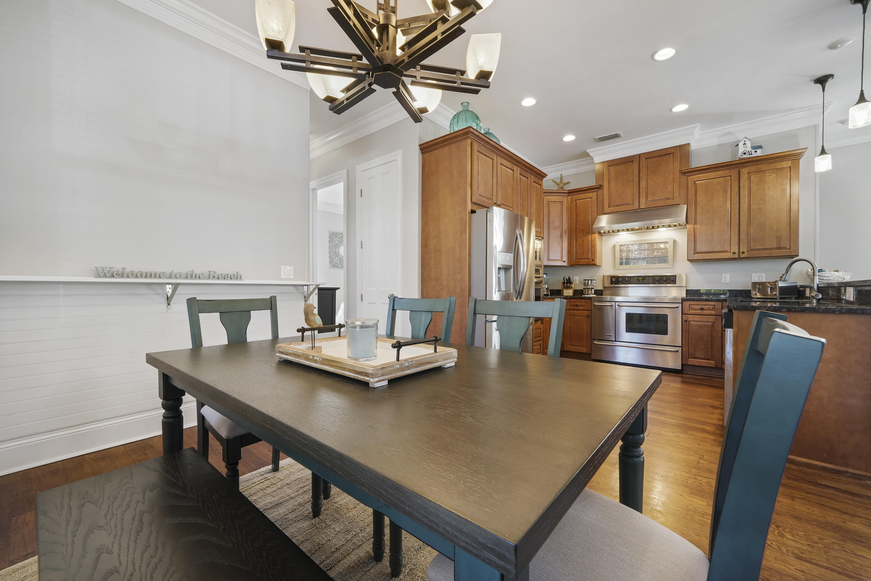 VILLAGES OF CRYSTAL BEACH - Residential