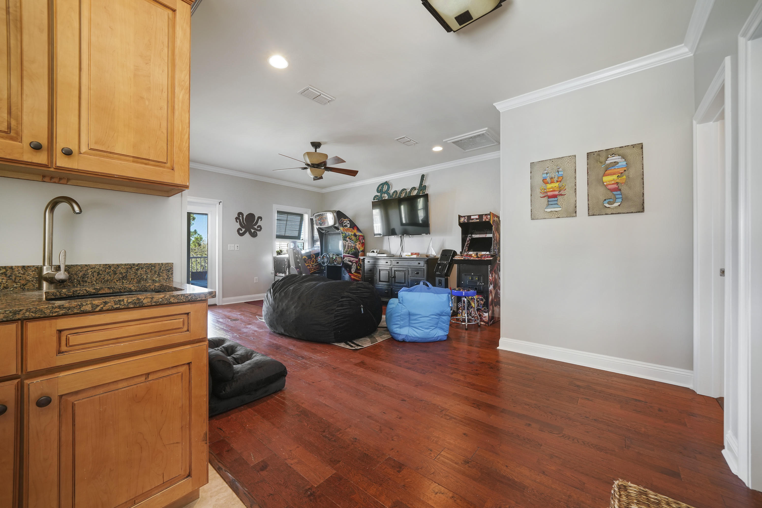 VILLAGES OF CRYSTAL BEACH - Residential