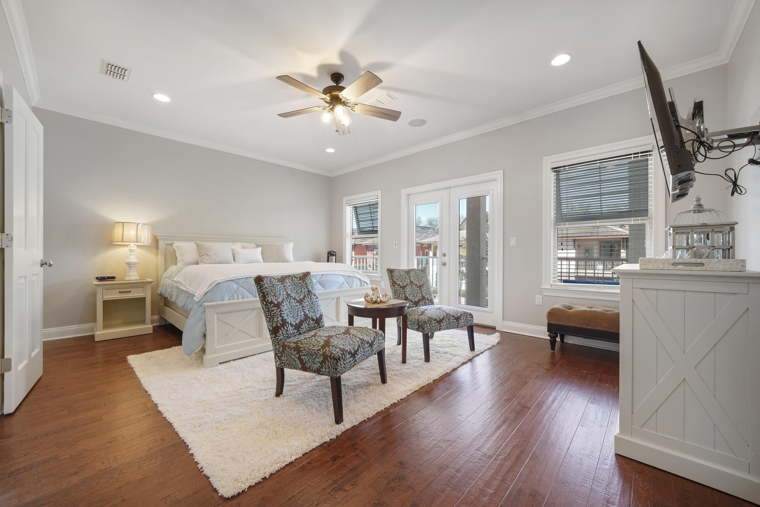 VILLAGES OF CRYSTAL BEACH - Residential