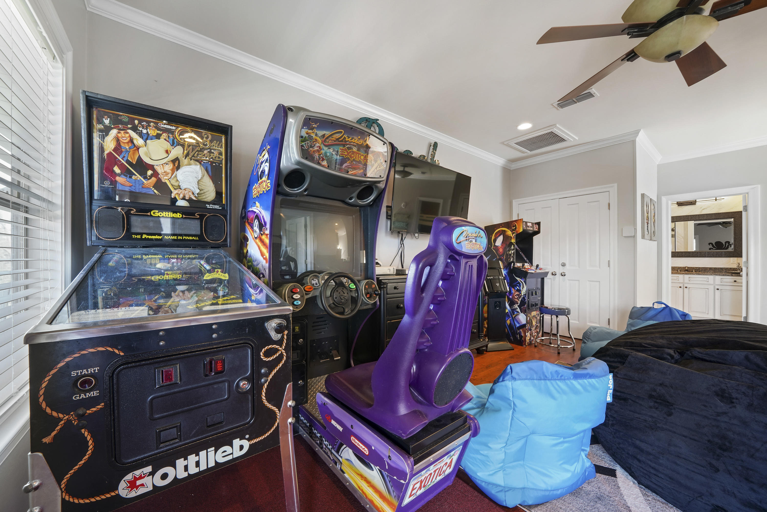 VILLAGES OF CRYSTAL BEACH - Residential