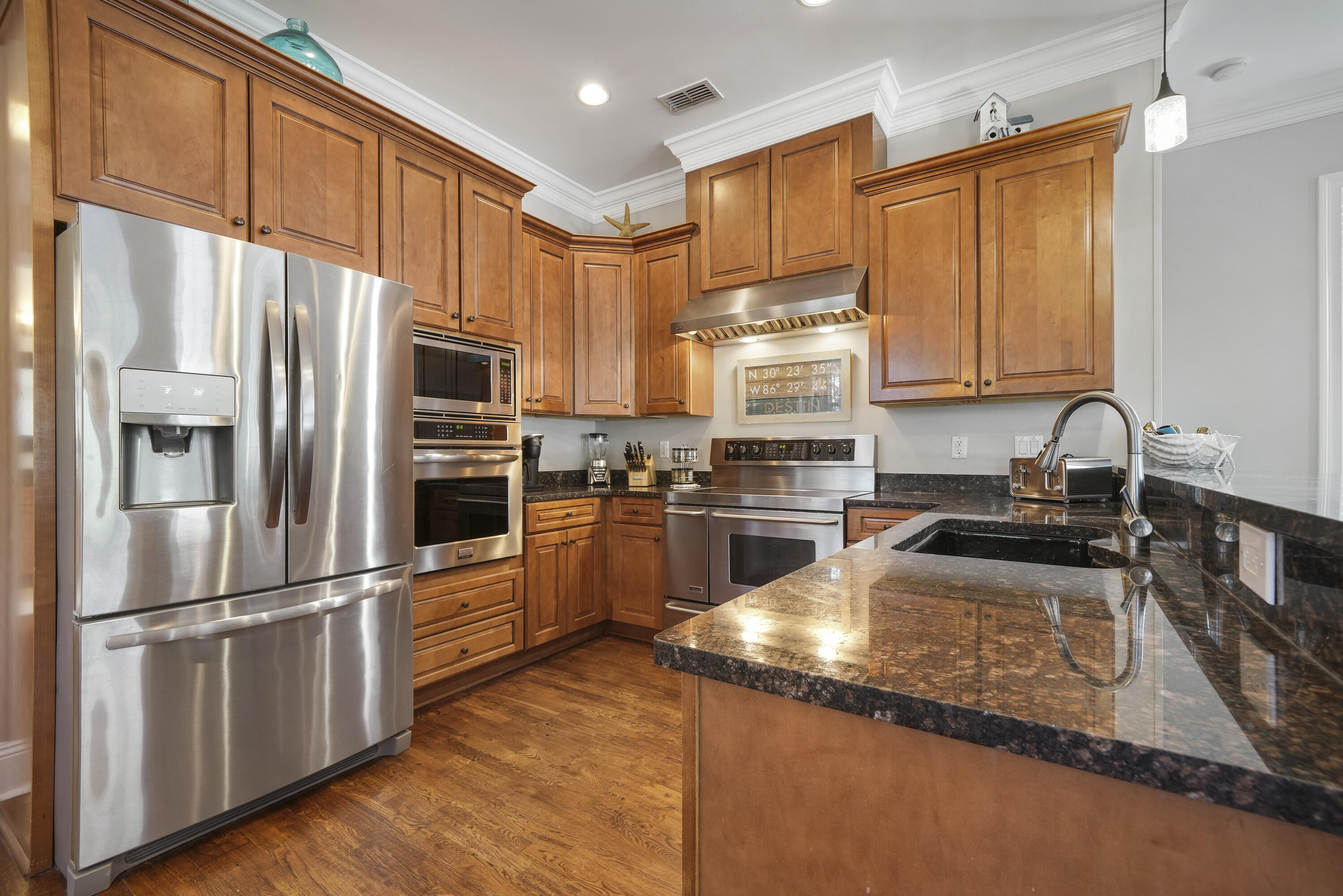 VILLAGES OF CRYSTAL BEACH - Residential